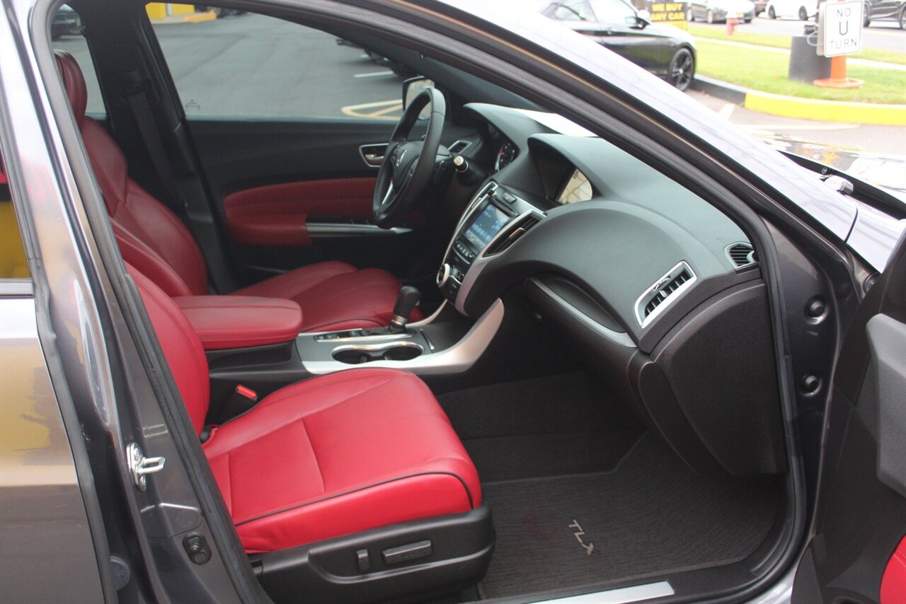 2020 Acura TLX w/Tech w/A-SPEC - Photo 41 - Red Bank, NJ 07701