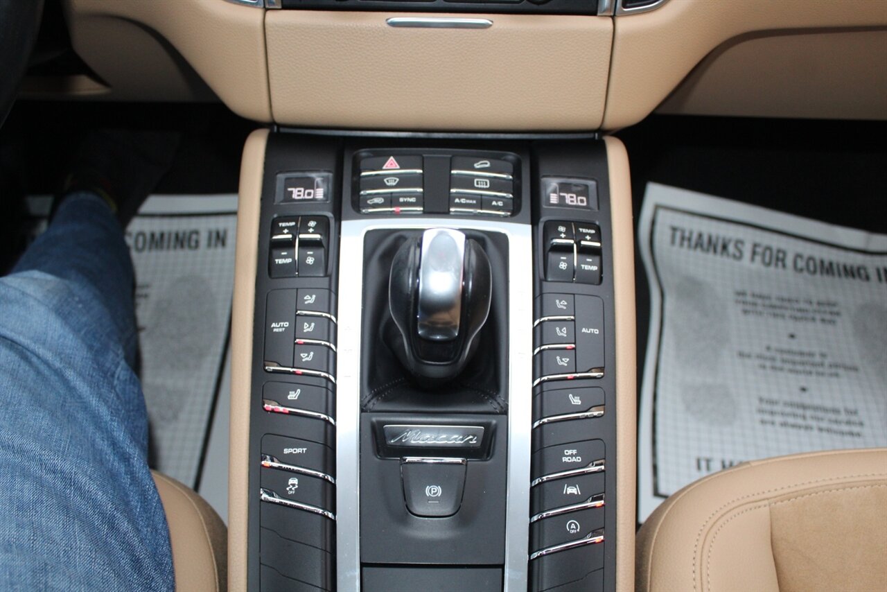 2018 Porsche Macan - Photo 8 - Red Bank, NJ 07701