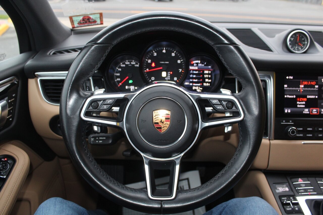 2018 Porsche Macan - Photo 6 - Red Bank, NJ 07701