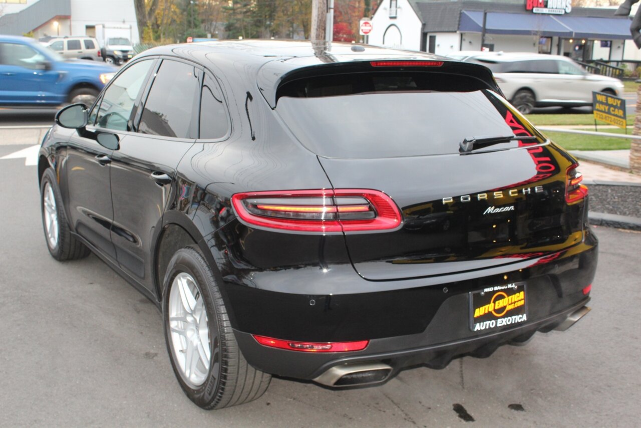 2018 Porsche Macan - Photo 2 - Red Bank, NJ 07701
