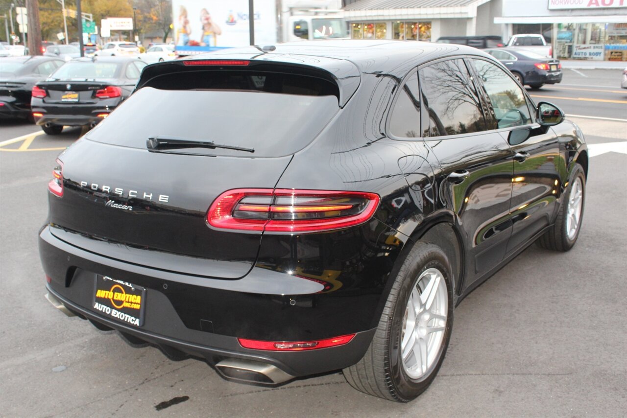 2018 Porsche Macan - Photo 3 - Red Bank, NJ 07701