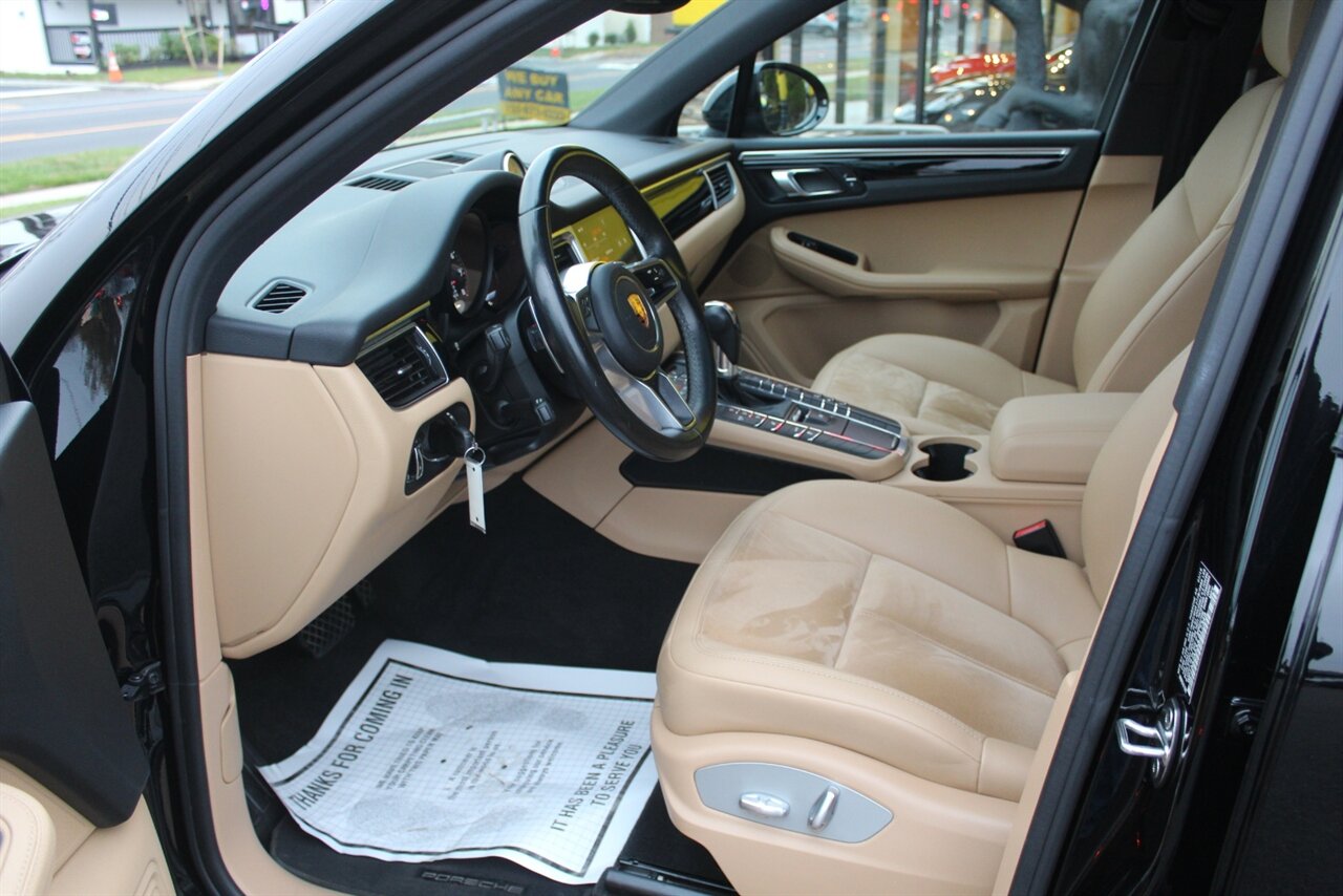 2018 Porsche Macan - Photo 11 - Red Bank, NJ 07701