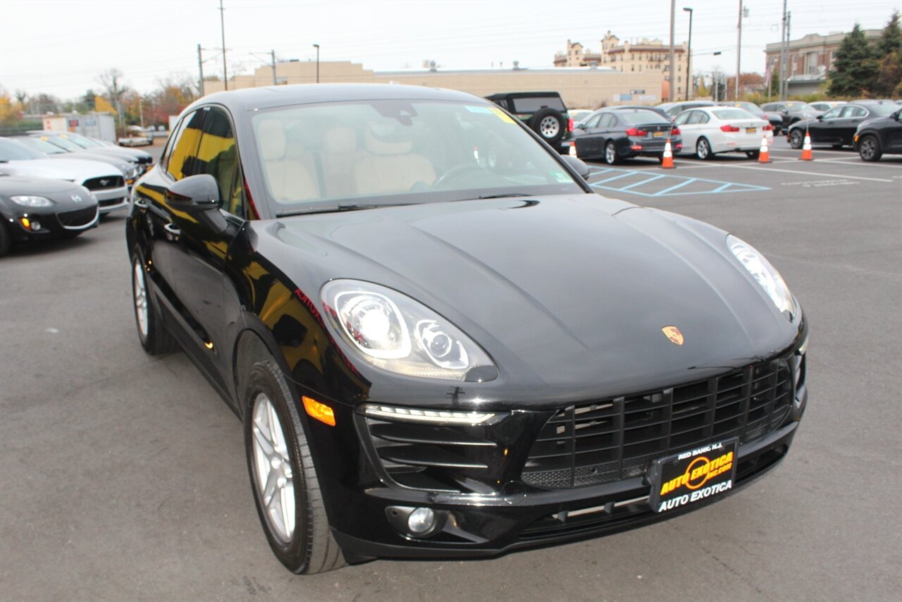 2018 Porsche Macan - Photo 4 - Red Bank, NJ 07701