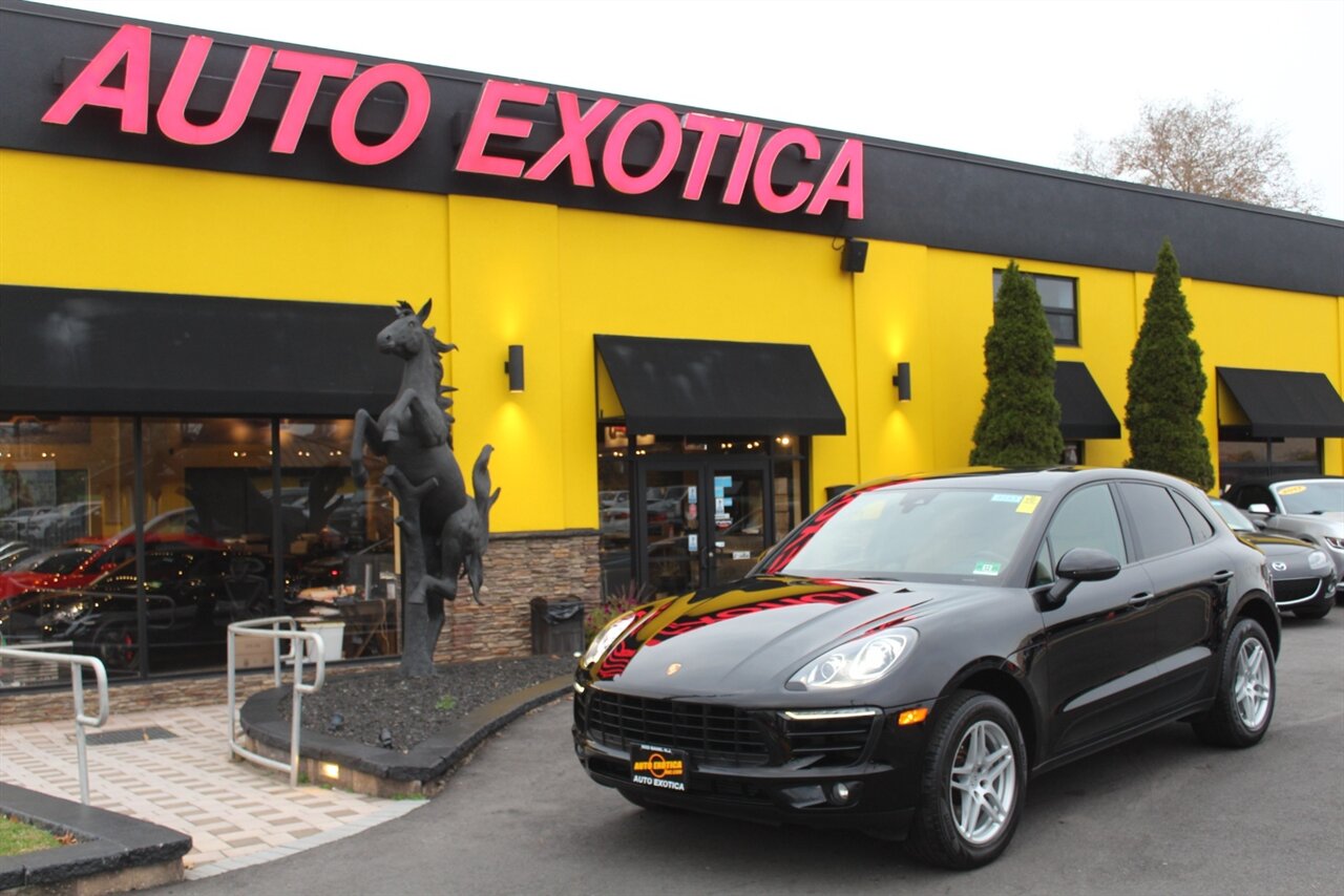 2018 Porsche Macan   - Photo 1 - Red Bank, NJ 07701
