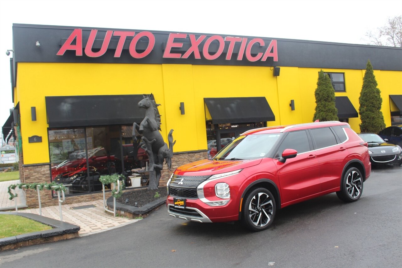 2022 Mitsubishi Outlander SEL Special Edition   - Photo 1 - Red Bank, NJ 07701