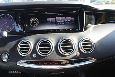 2015 Mercedes-Benz S 550 4MATIC   - Photo 7 - Red Bank, NJ 07701