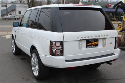 2012 Land Rover Range Rover HSE   - Photo 2 - Red Bank, NJ 07701