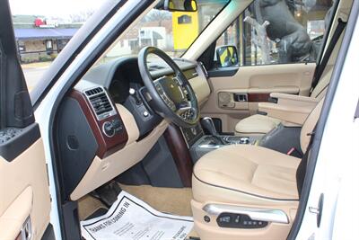 2012 Land Rover Range Rover HSE   - Photo 15 - Red Bank, NJ 07701