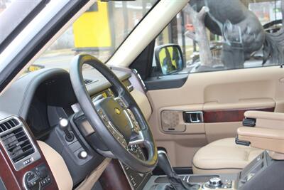 2012 Land Rover Range Rover HSE   - Photo 21 - Red Bank, NJ 07701