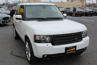 2012 Land Rover Range Rover HSE   - Photo 4 - Red Bank, NJ 07701