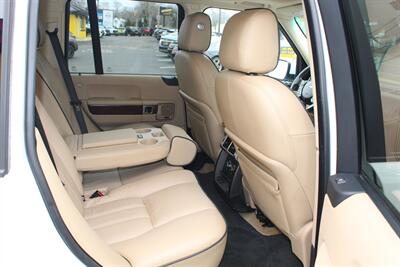 2012 Land Rover Range Rover HSE   - Photo 19 - Red Bank, NJ 07701