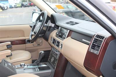 2012 Land Rover Range Rover HSE   - Photo 22 - Red Bank, NJ 07701