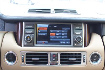 2012 Land Rover Range Rover HSE   - Photo 7 - Red Bank, NJ 07701