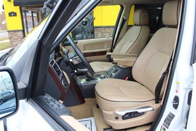 2012 Land Rover Range Rover HSE   - Photo 16 - Red Bank, NJ 07701