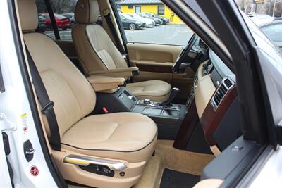 2012 Land Rover Range Rover HSE   - Photo 18 - Red Bank, NJ 07701