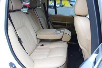 2012 Land Rover Range Rover HSE   - Photo 20 - Red Bank, NJ 07701
