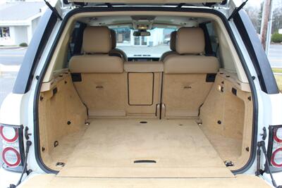 2012 Land Rover Range Rover HSE   - Photo 24 - Red Bank, NJ 07701