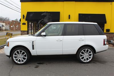2012 Land Rover Range Rover HSE   - Photo 26 - Red Bank, NJ 07701