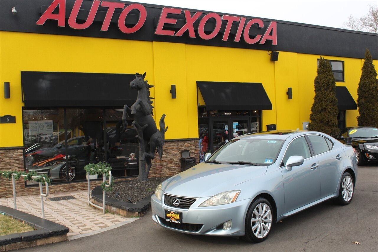2008 Lexus IS 250   - Photo 1 - Red Bank, NJ 07701