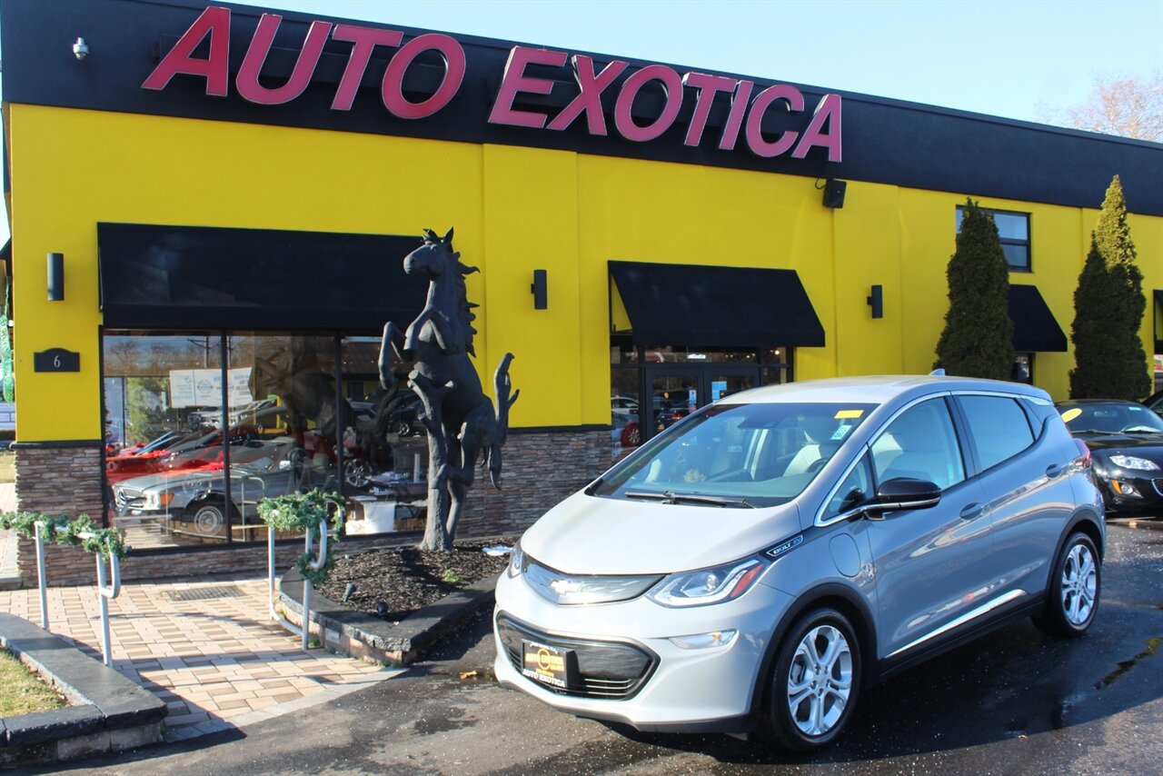 2019 Chevrolet Bolt EV LT   - Photo 1 - Red Bank, NJ 07701
