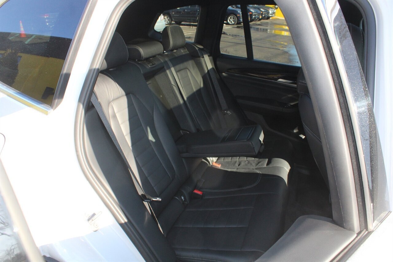 2019 BMW X3 xDrive30i - Photo 15 - Red Bank, NJ 07701