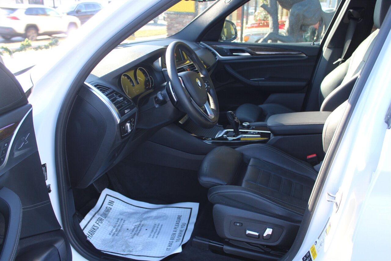 2019 BMW X3 xDrive30i - Photo 37 - Red Bank, NJ 07701