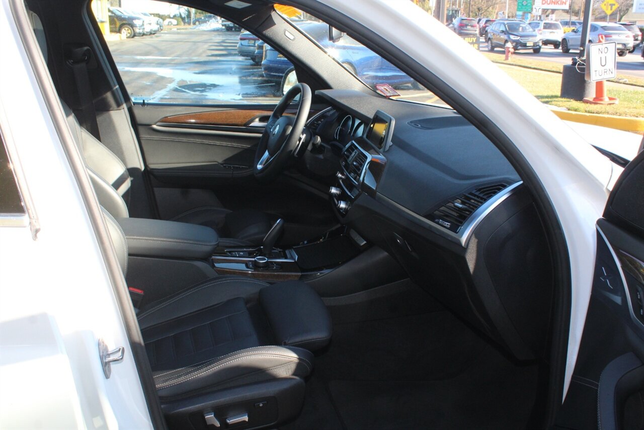 2019 BMW X3 xDrive30i - Photo 39 - Red Bank, NJ 07701
