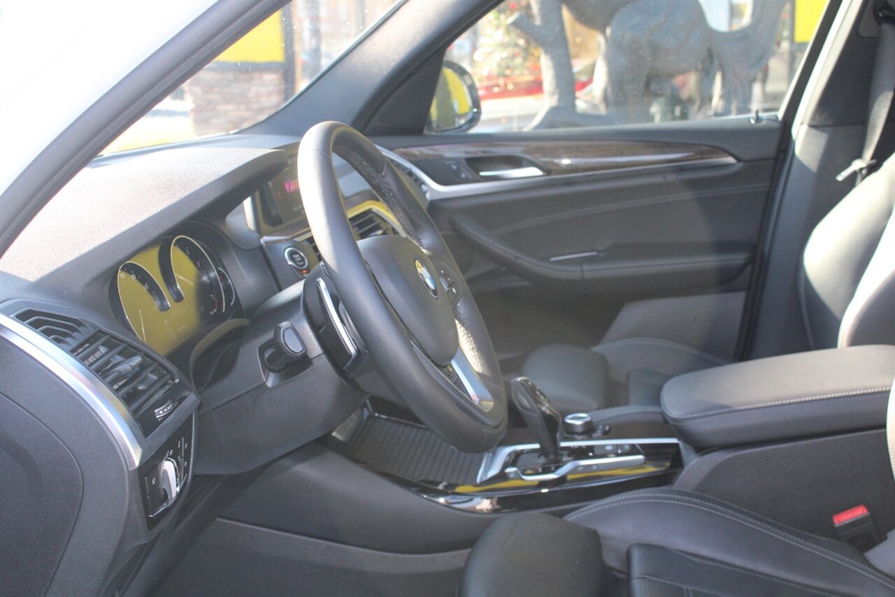 2019 BMW X3 xDrive30i - Photo 43 - Red Bank, NJ 07701