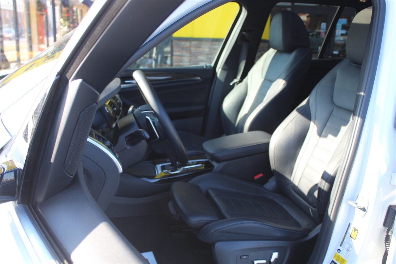 2019 BMW X3 xDrive30i - Photo 38 - Red Bank, NJ 07701