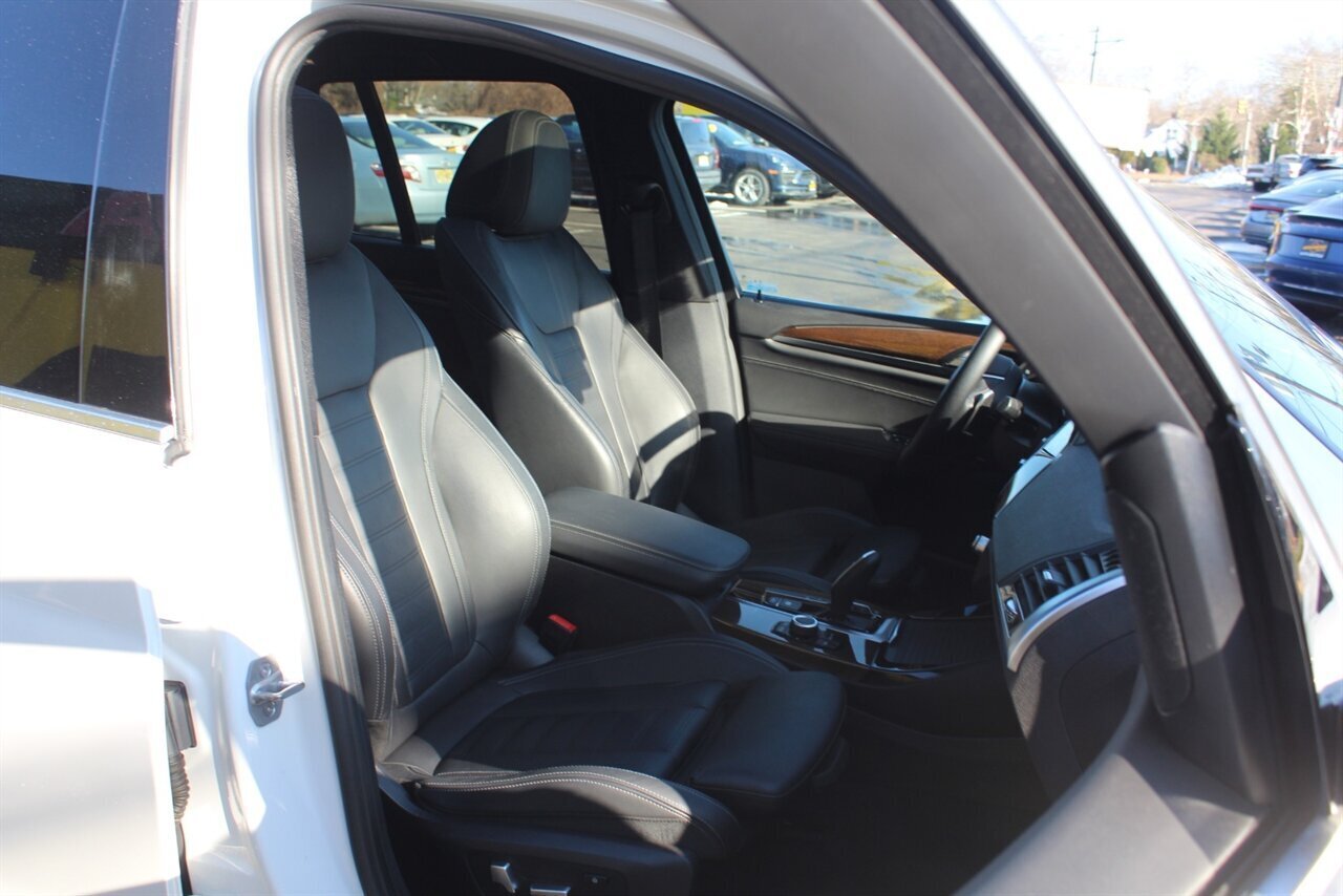 2019 BMW X3 xDrive30i - Photo 13 - Red Bank, NJ 07701