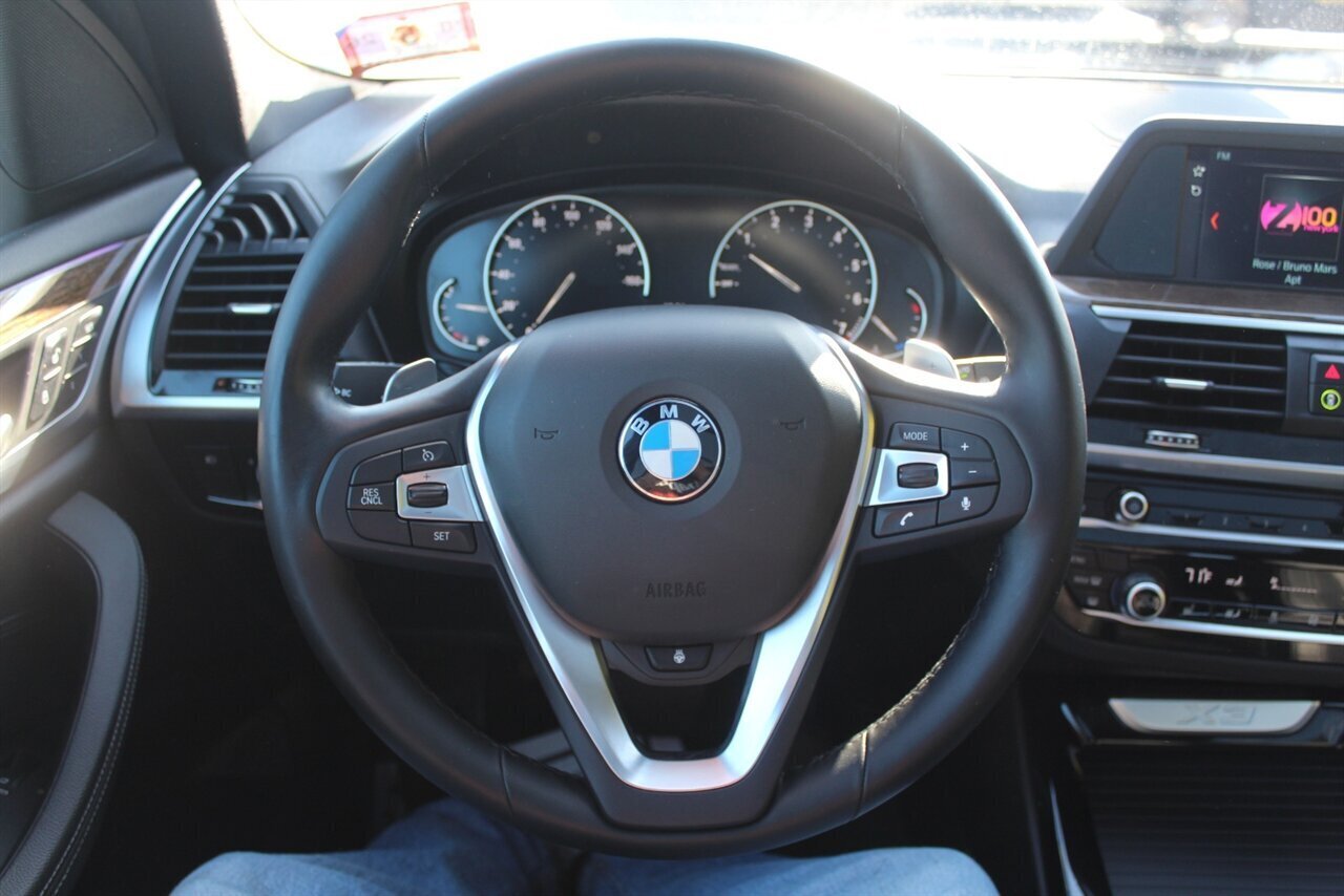2019 BMW X3 xDrive30i - Photo 6 - Red Bank, NJ 07701