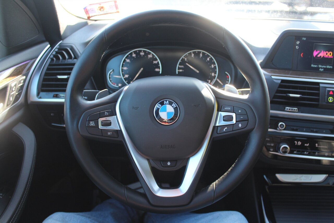 2019 BMW X3 xDrive30i - Photo 33 - Red Bank, NJ 07701
