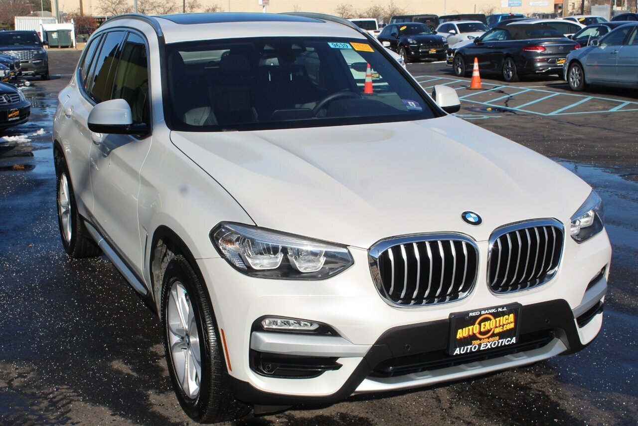 2019 BMW X3 xDrive30i - Photo 4 - Red Bank, NJ 07701