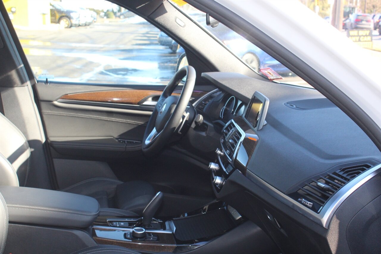 2019 BMW X3 xDrive30i - Photo 44 - Red Bank, NJ 07701