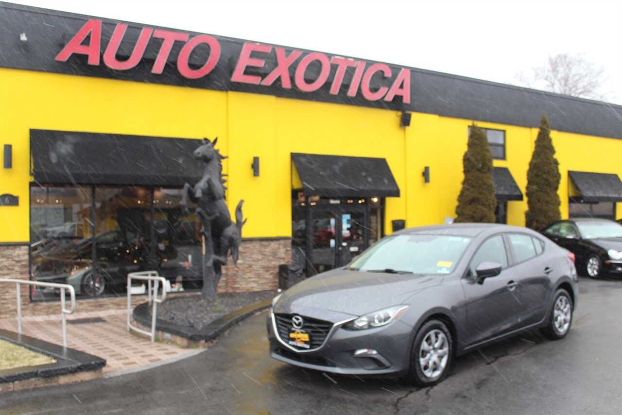 2014 Mazda Mazda3 i Sport   - Photo 1 - Red Bank, NJ 07701