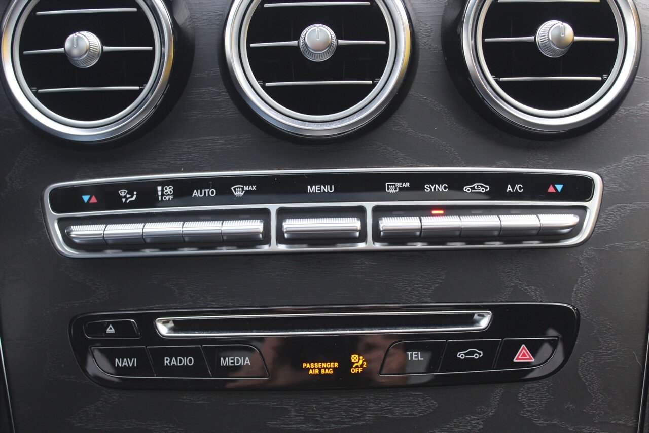 2017 Mercedes-Benz GLC 43 AMG - Photo 38 - Red Bank, NJ 07701