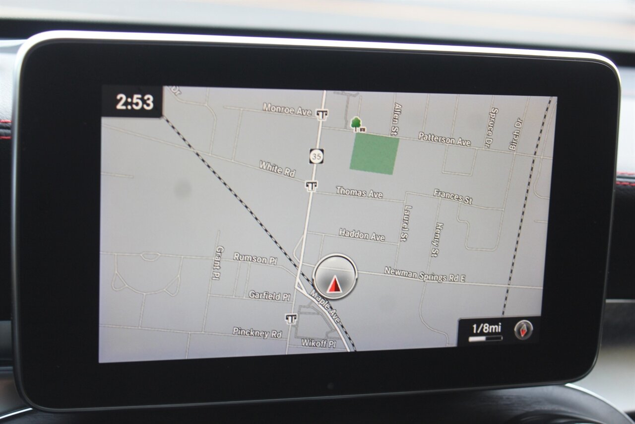 2017 Mercedes-Benz GLC 43 AMG - Photo 40 - Red Bank, NJ 07701