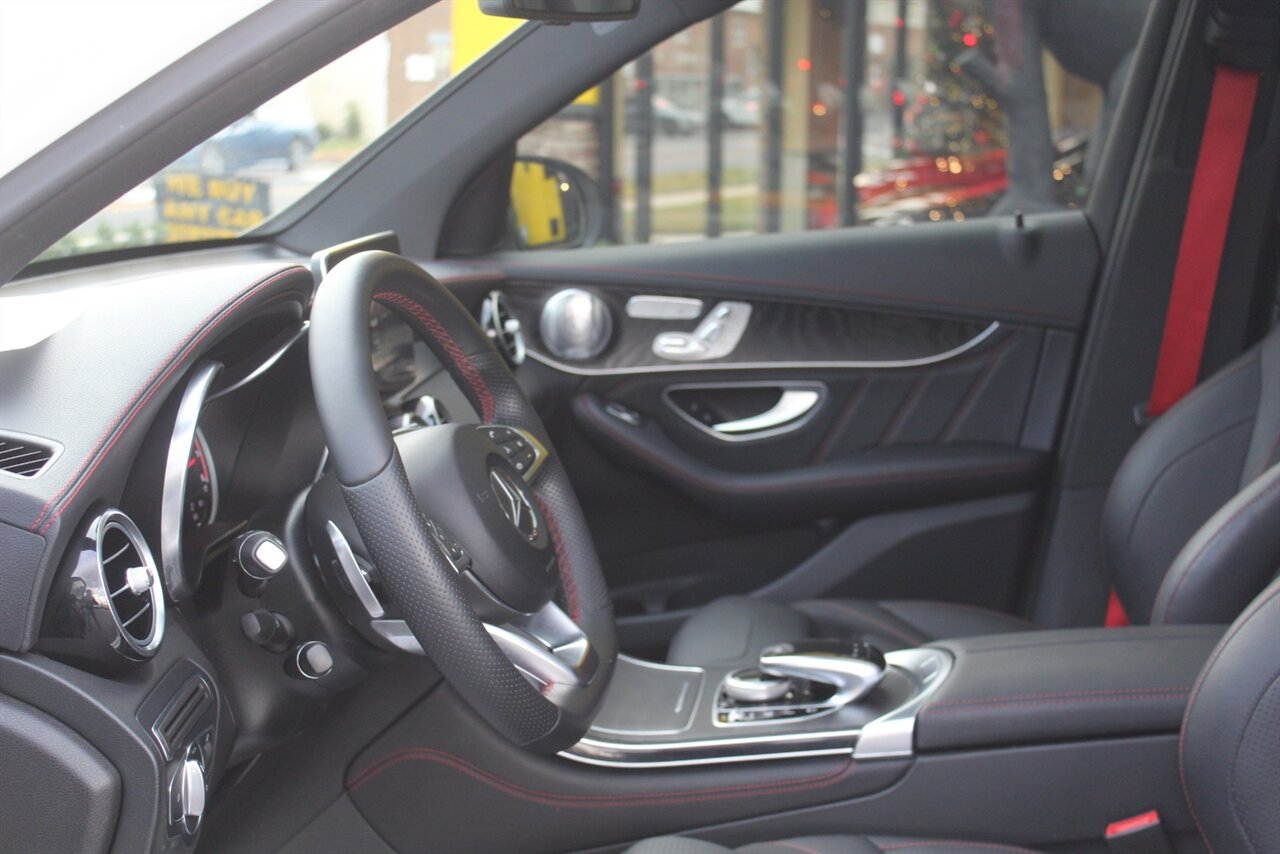 2017 Mercedes-Benz GLC 43 AMG - Photo 49 - Red Bank, NJ 07701