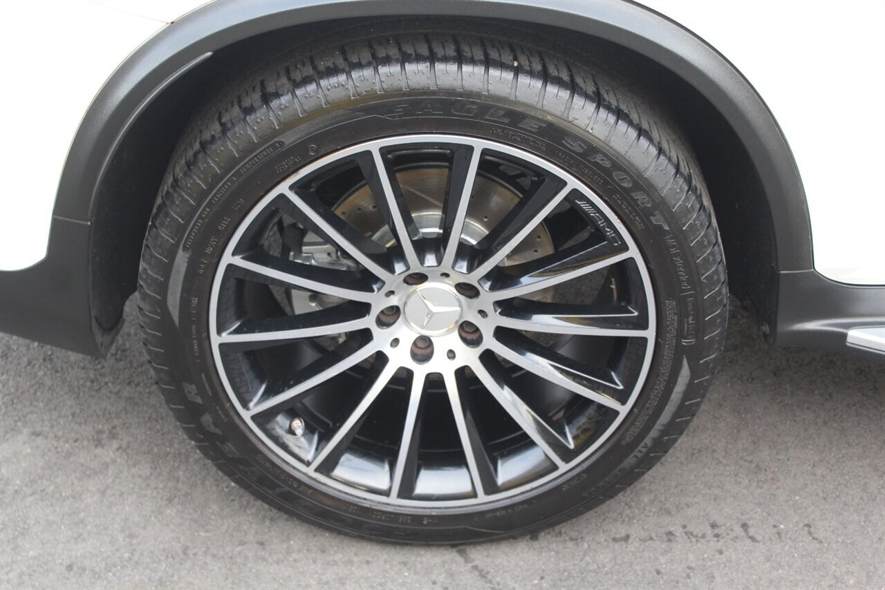 2017 Mercedes-Benz GLC 43 AMG - Photo 27 - Red Bank, NJ 07701