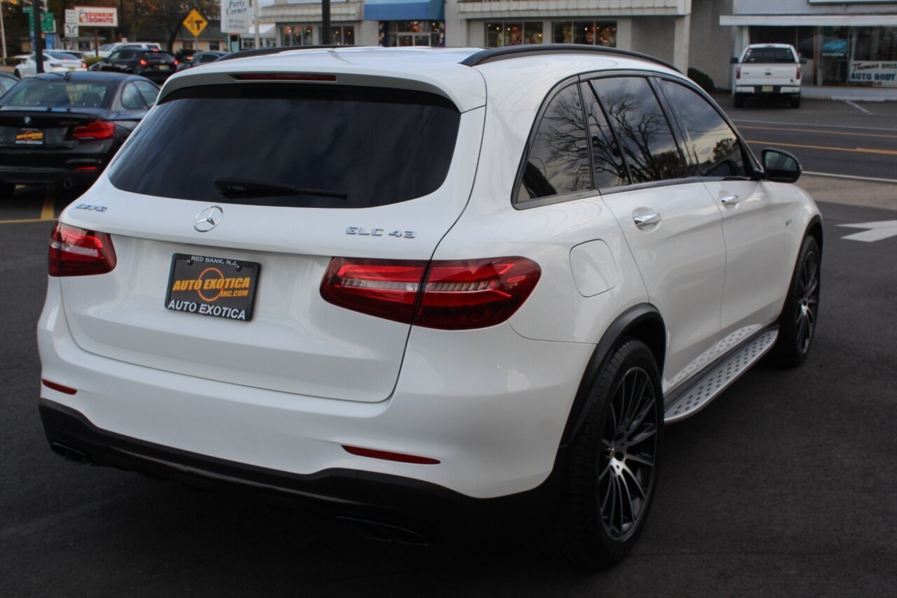 2017 Mercedes-Benz GLC 43 AMG - Photo 3 - Red Bank, NJ 07701