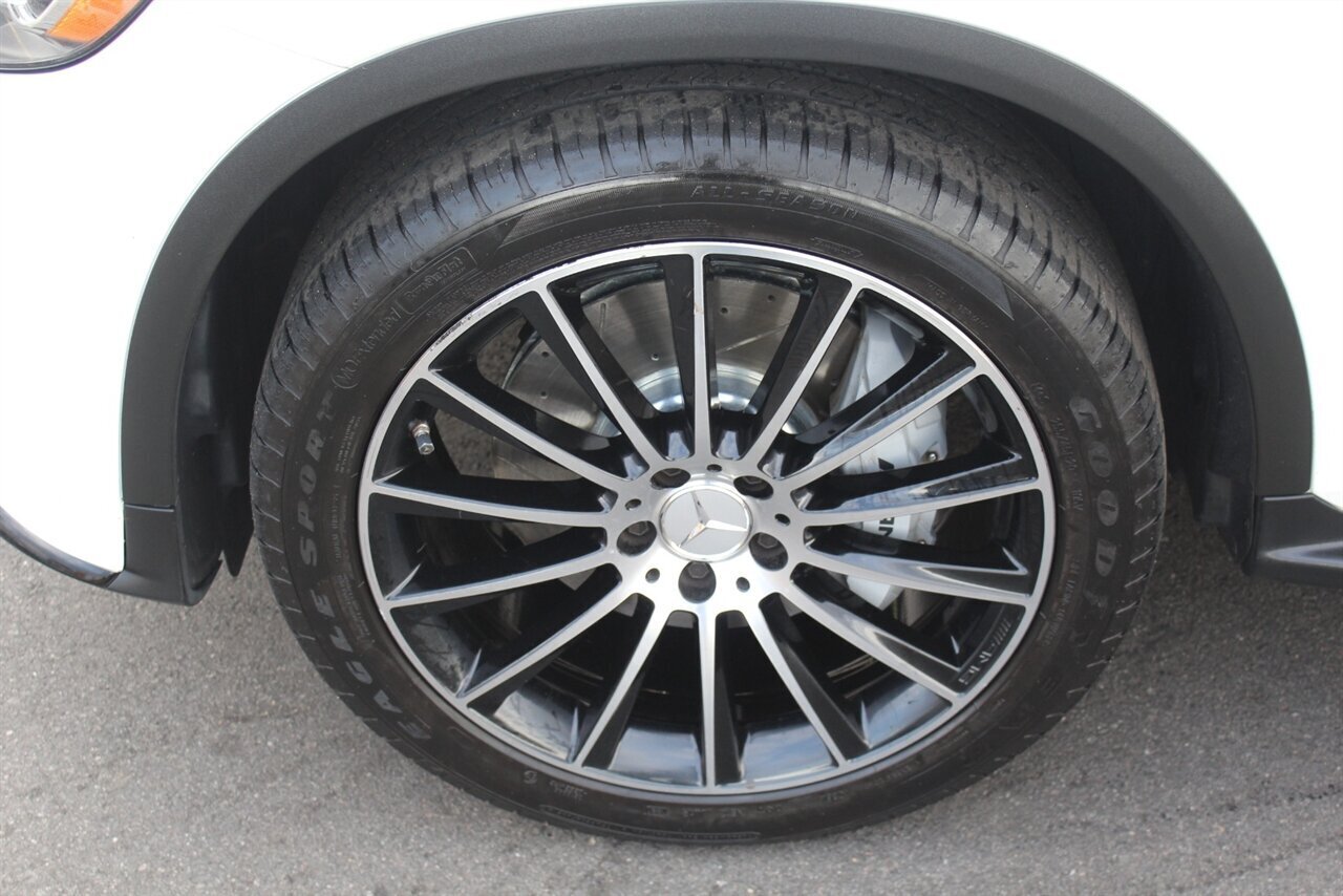 2017 Mercedes-Benz GLC 43 AMG - Photo 29 - Red Bank, NJ 07701