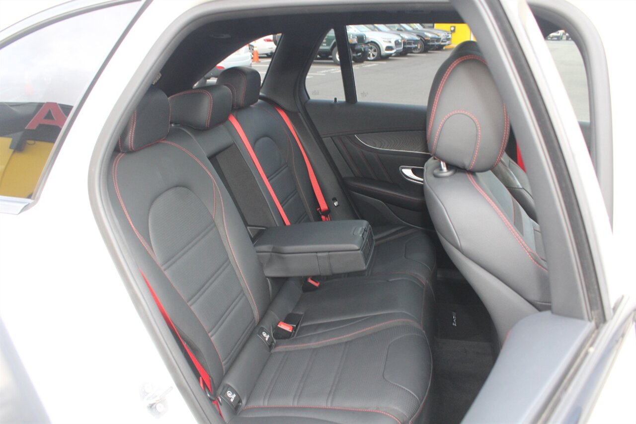 2017 Mercedes-Benz GLC 43 AMG - Photo 48 - Red Bank, NJ 07701