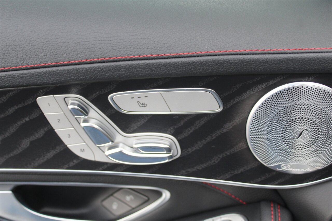 2017 Mercedes-Benz GLC 43 AMG - Photo 42 - Red Bank, NJ 07701