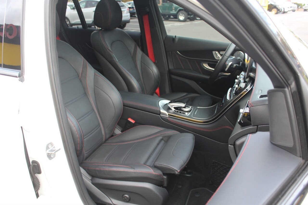 2017 Mercedes-Benz GLC 43 AMG - Photo 16 - Red Bank, NJ 07701