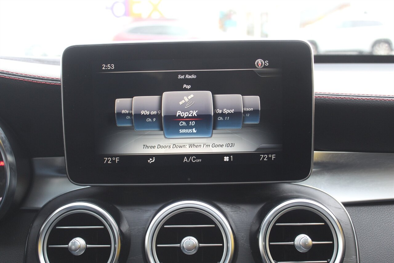 2017 Mercedes-Benz GLC 43 AMG - Photo 37 - Red Bank, NJ 07701