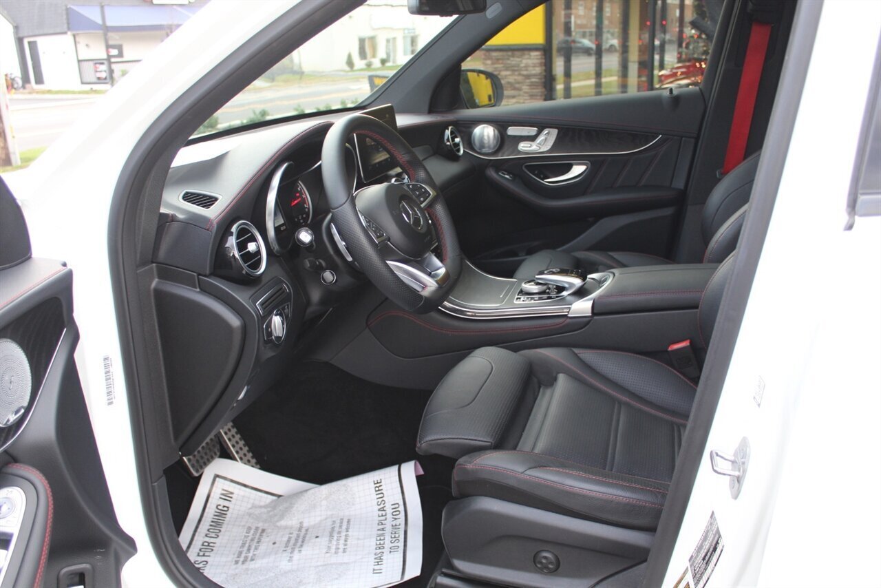 2017 Mercedes-Benz GLC 43 AMG - Photo 13 - Red Bank, NJ 07701