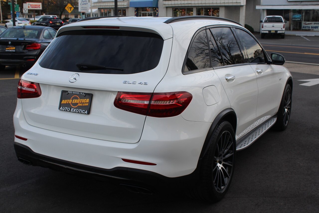 2017 Mercedes-Benz GLC 43 AMG - Photo 33 - Red Bank, NJ 07701