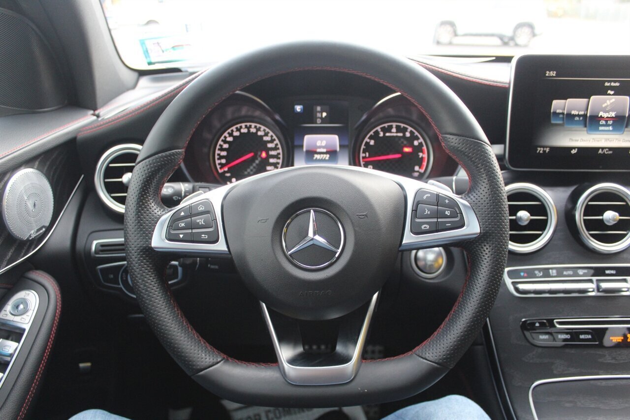 2017 Mercedes-Benz GLC 43 AMG - Photo 6 - Red Bank, NJ 07701