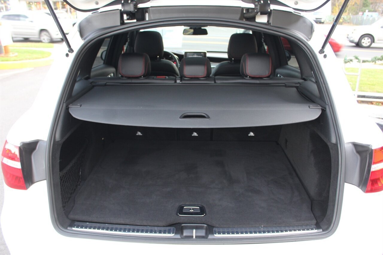 2017 Mercedes-Benz GLC 43 AMG - Photo 22 - Red Bank, NJ 07701