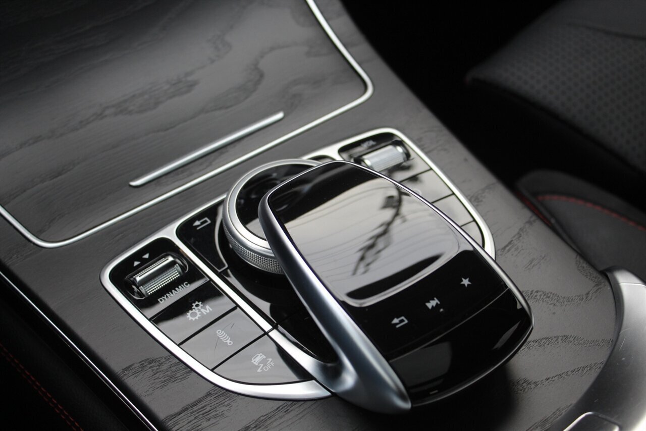 2017 Mercedes-Benz GLC 43 AMG - Photo 9 - Red Bank, NJ 07701